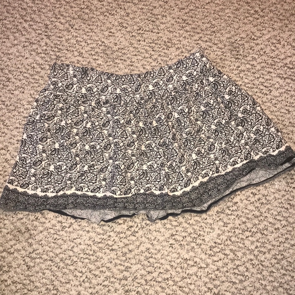 flow skirt